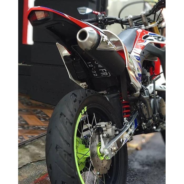 Undertail Stoplamp Sein Crf 150 L - Spakbor Lampu Sen Crf150 Original Dan Terpercaya