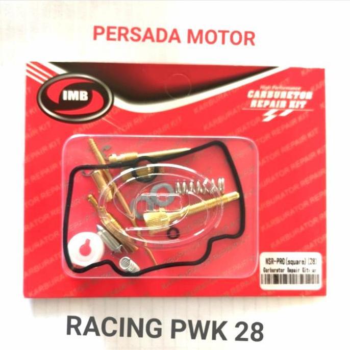Karburator Repairkit Pwk 28 Nsr Pro Motorcycle Racing Harga Khusus