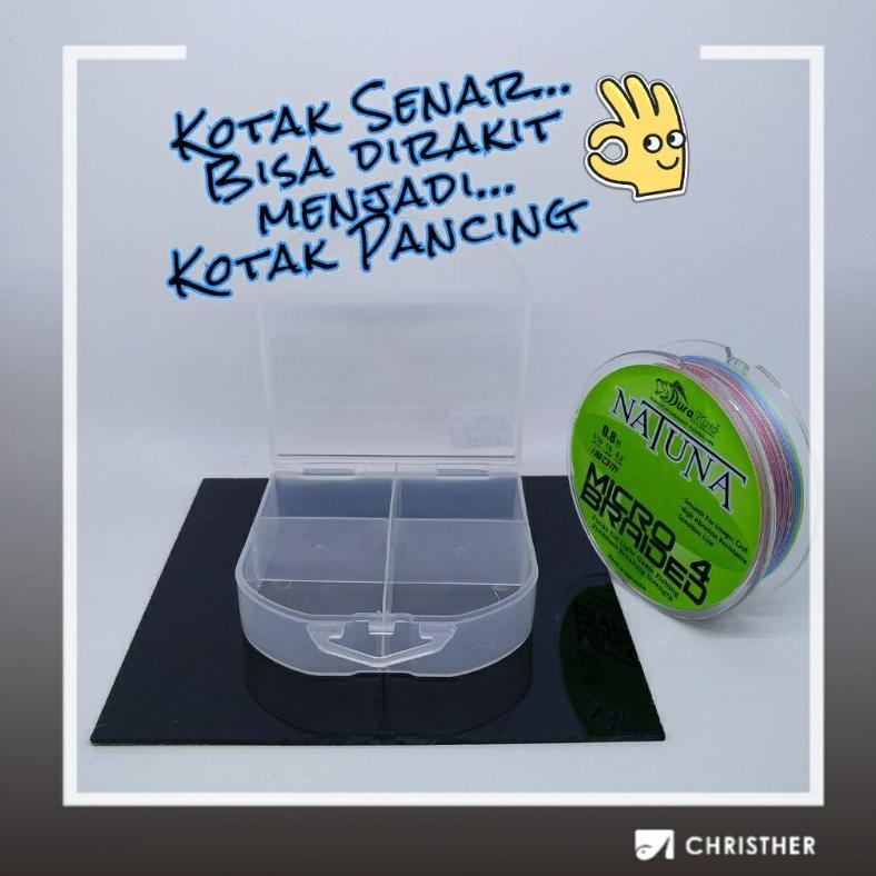 Senar PE DURAKING NATUNA Micro 4-Braided 150 m / Senar Pancing Braided PE Dyneema Fishing Line