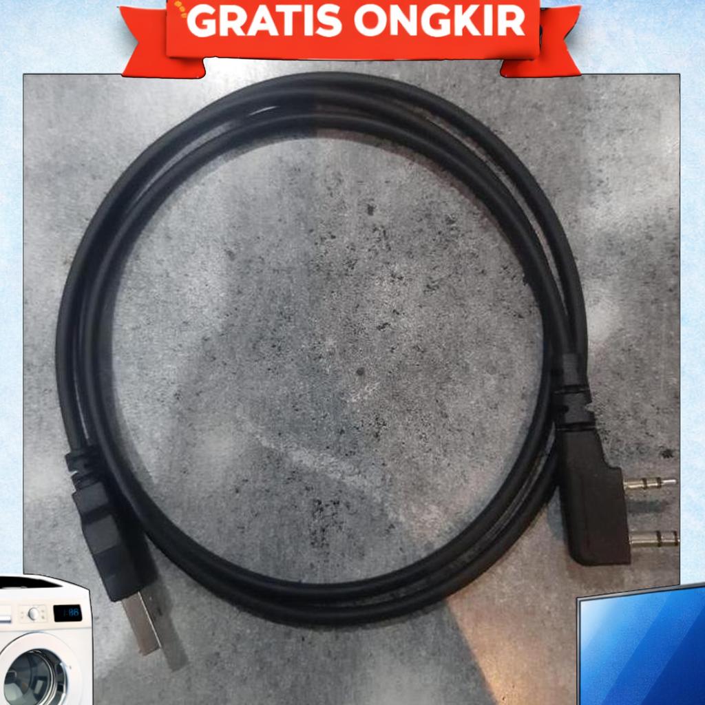 Kabel Data Program Ht Baofeng Dmr Bf-Dm5R Dm1701 Dm1702 Dm1801 Walkie