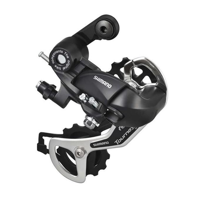 Murah RD Shimano M310 M370 TY300 TX35 Tourney 6/7/8 Speed Rear Derailleur TX 35 Sepeda Lipat MTB Roa