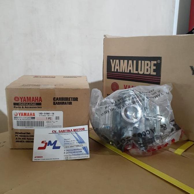 Karburator Assy Mio Soul 14D-E4901-10 Harga Spesial