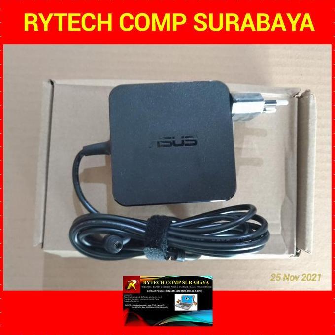 Original Adaptor Charger Asus Vivobook Go 15 E1504 E1504FA E1504F E1504FA-OLED553 E1504FA-OLED554 E1