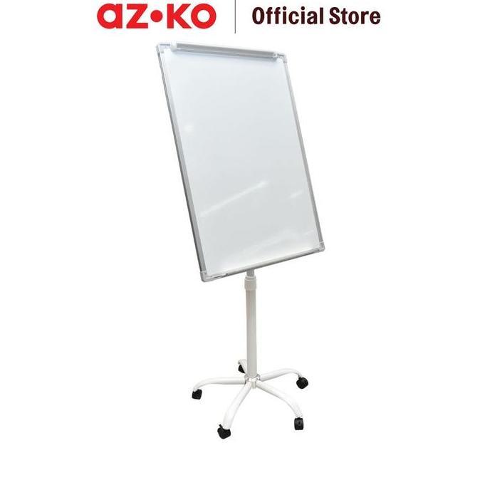ODI 70X100CM FLIPCHART DENGAN RODA