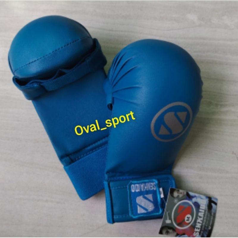 Hand Protector Karate Senkaido