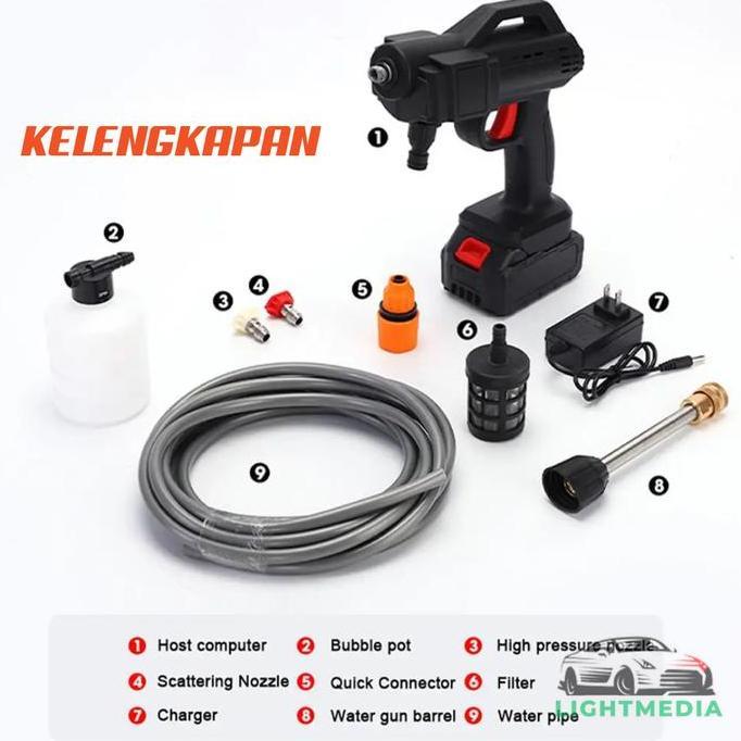 Jet Cleaner Alat Cuci Mobil Cuci Steam Ac Mobil Steam Motor Sprayer Portable