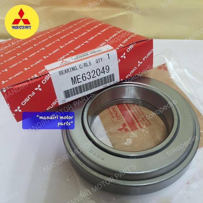 Bearing Dekrup/Bearing Clutch Release Ps190/Ps220/Me632049 Terbaik