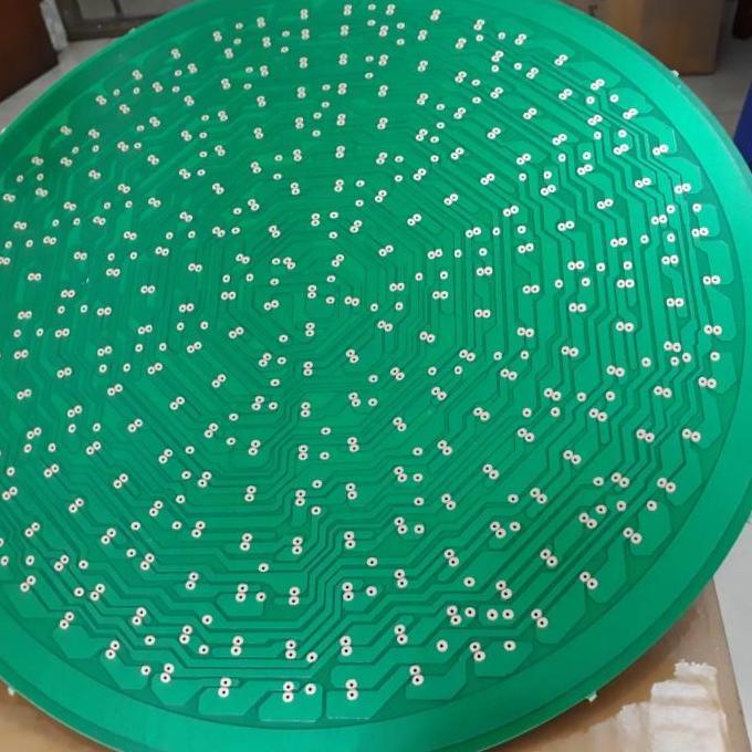 Papan PCB LED 30 cm 255 LED - Traffic LED
