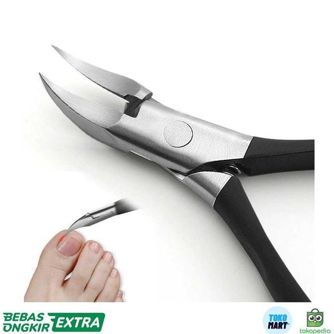 NEW Gunting Tang Kuku Manicure Jempol Kaki Cantengan Deadskin Dirt Remover