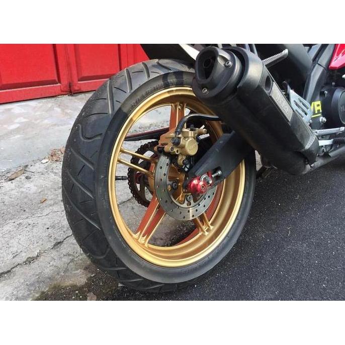 Paket Cat velg Super Bronze Sapporo