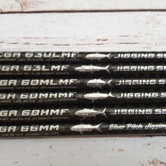 Lycan Omega Custom Blank Series