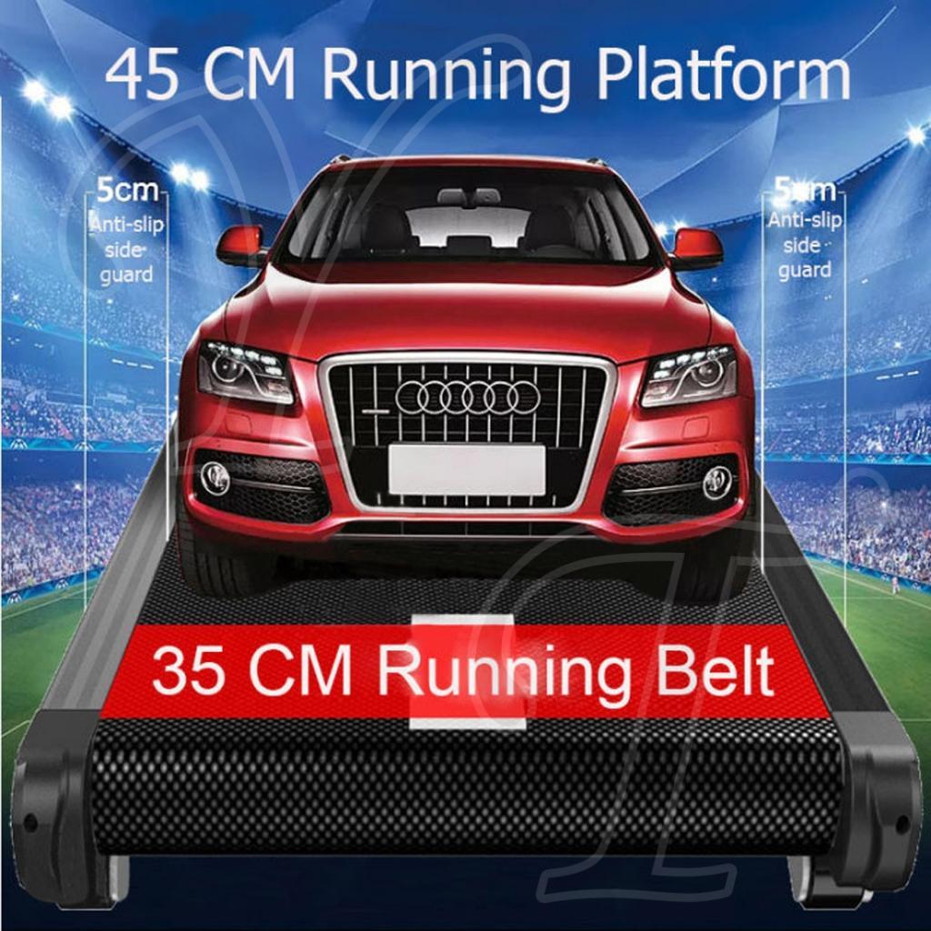 Yt  Treadmill Manual Multifungsi Lipat Alat Fitness Treadmill Incline Treadmill Lipat