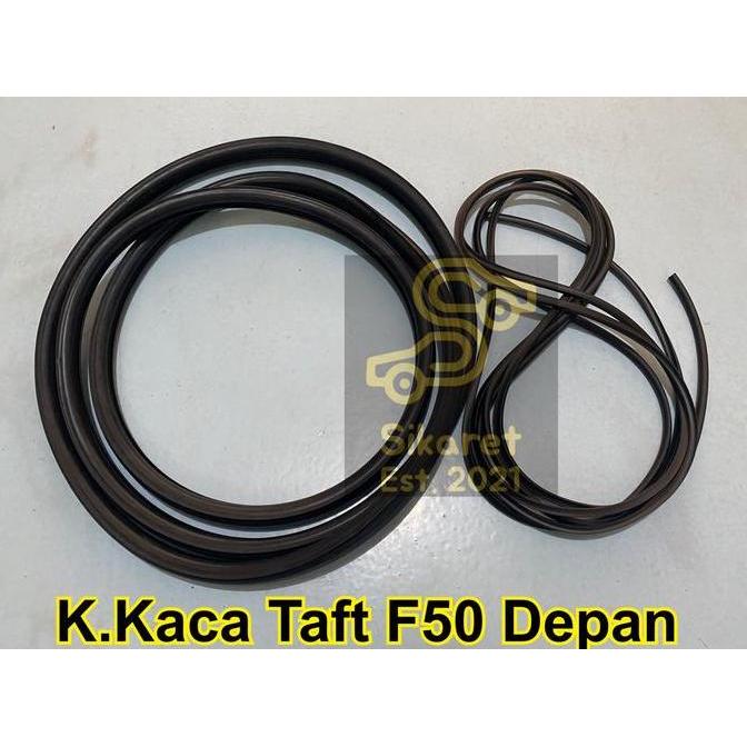 Promo Karet Kaca Depan Mobil - Taft F50 Taft Kebo Diskon