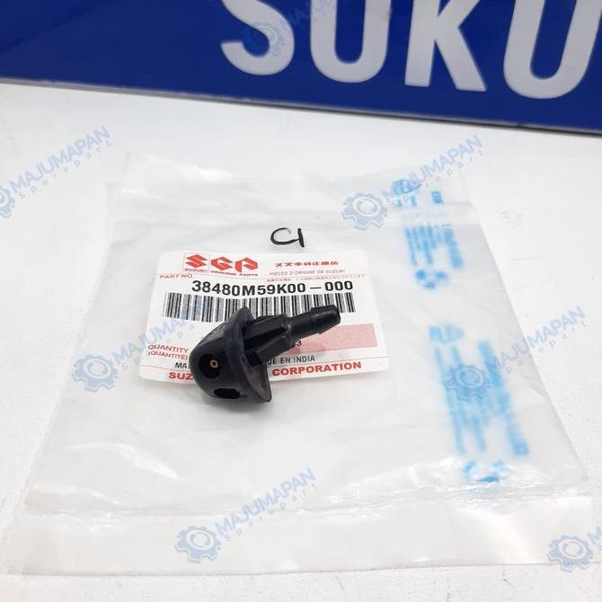Promo NOZZLE NOZZLE NOZEL WASHER SEMPROTAN AIR WIPER SUZUKI ESCUDO 2.0 2000 CC ESCUDO 1.6 1600 CC Di