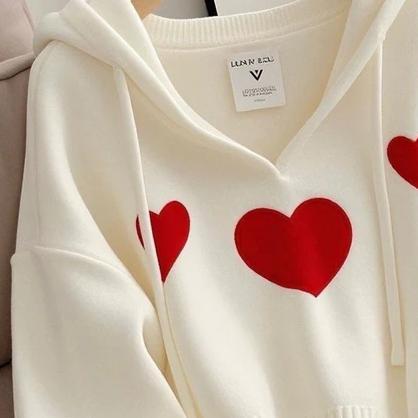 best sale sweater hoodie crop lucu wanita - threelove hoodie crop lucu korean style - jaket hoodie c