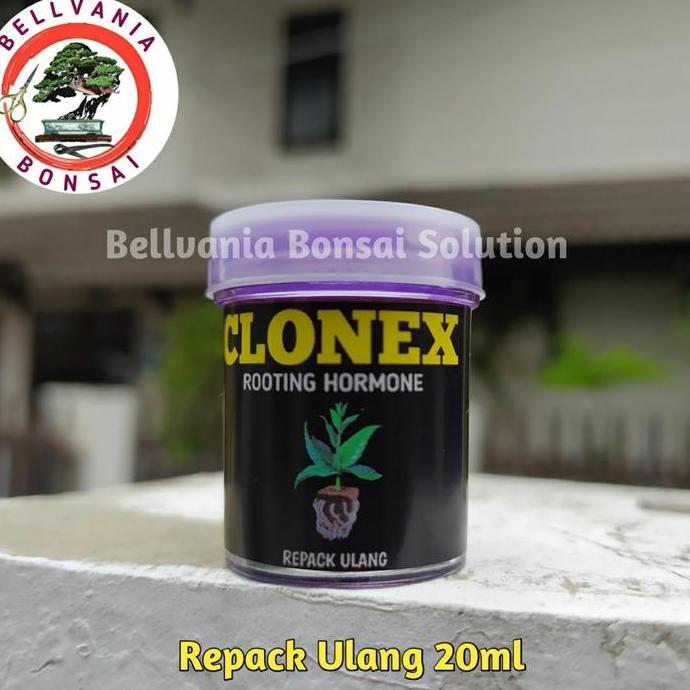 Grdx- Clonex Root Hormone Repack 20Ml