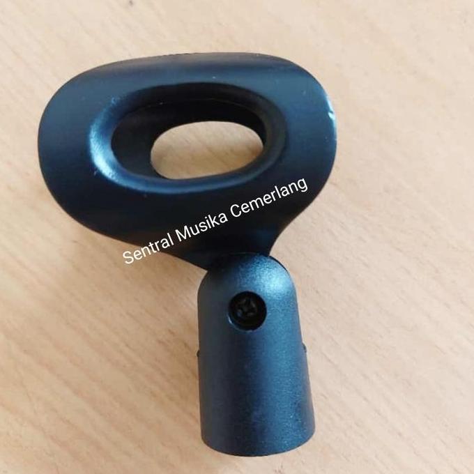 Volwe- Mic Holder Besar - Mic Holder Wireless - Big Holder Microphone