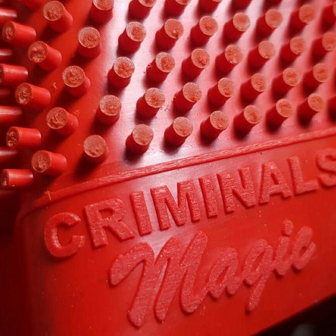 TERMURAH - Karet Tenis Meja Jahanam Magic