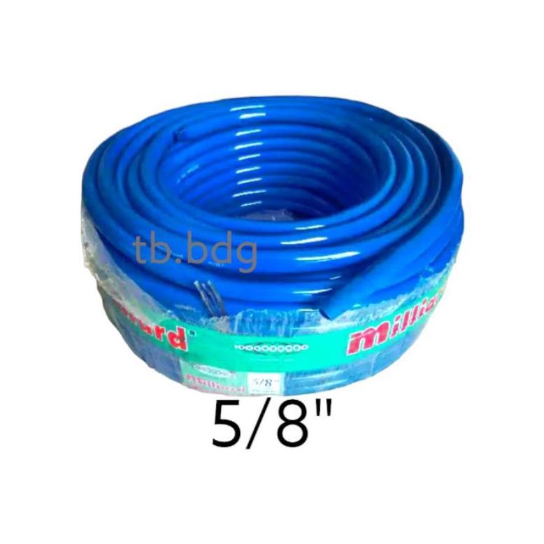 Bisa Cod Selang 5/8 " Milliard Dop / Per Meter ><