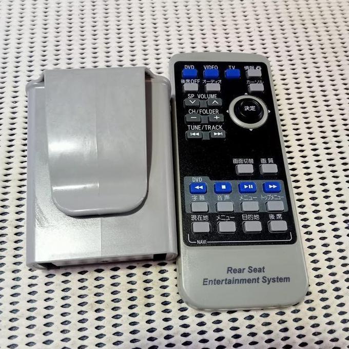 REMOT TV ROOF ORIGINAL TOYOTA ALPHARD/VELFIRE  2004-2011