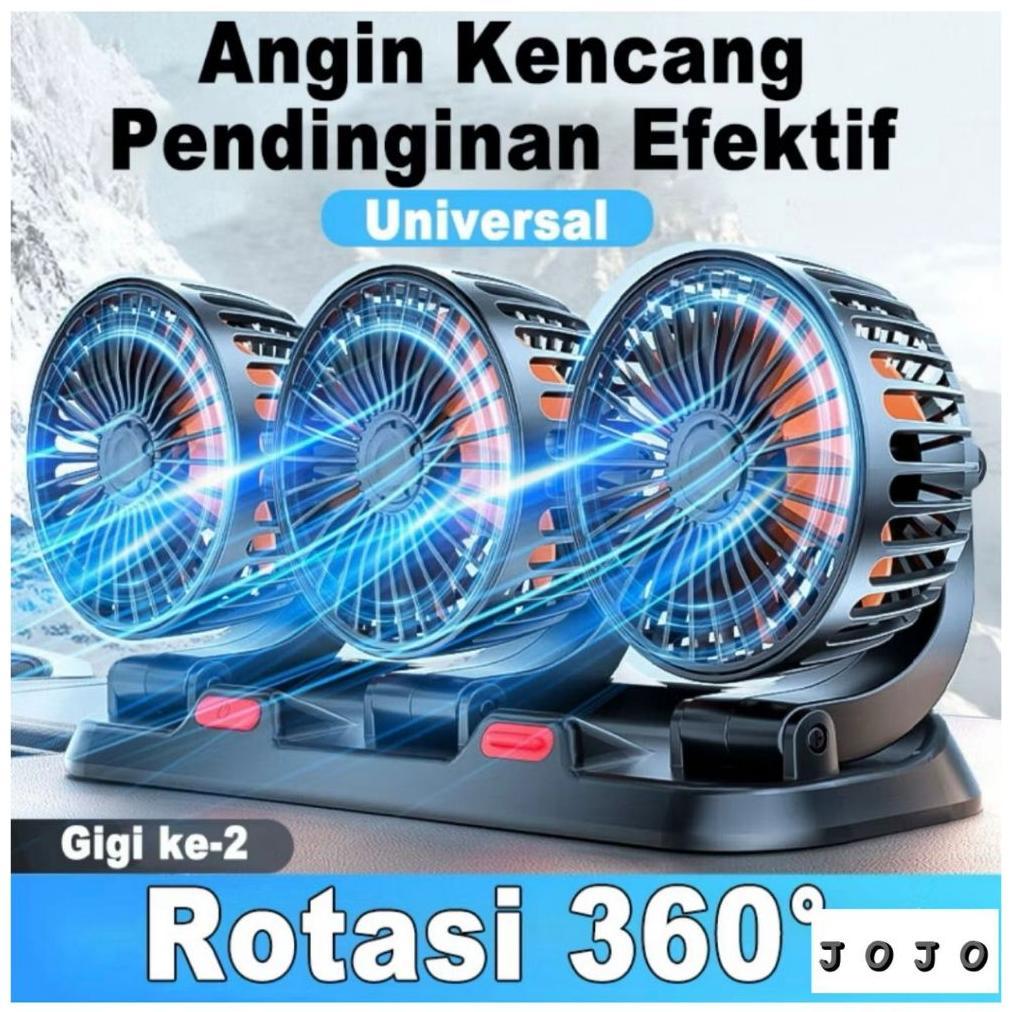 HOT DEALS Kipas Angin Mobil 24 Volt/12 Volt terbaru untuk truk/Kipas Angin Portable Mobil gantung/Ki