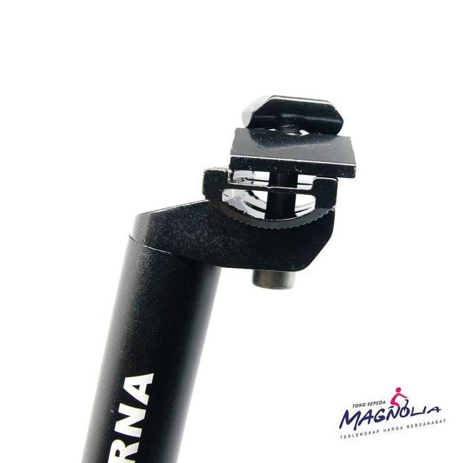 Promo Tiang Sadel Jok Sepeda Seatpost 27.2 MM Alloy Merk Eterna Diskon
