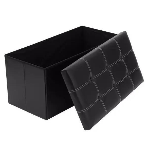 Sofa Laci Penyimpanan Sofa Box Storage / Box Penyimpanan Mainan / Sofa Box Minimalis Penyimpanan Rum