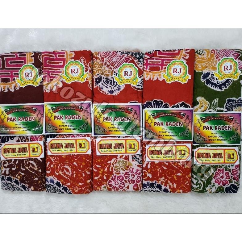 NEW DEALS Gendongan Bayi Jarik PAK RADEN Asli | Kain Panjang Batik Serbaguna Pak Raden Original