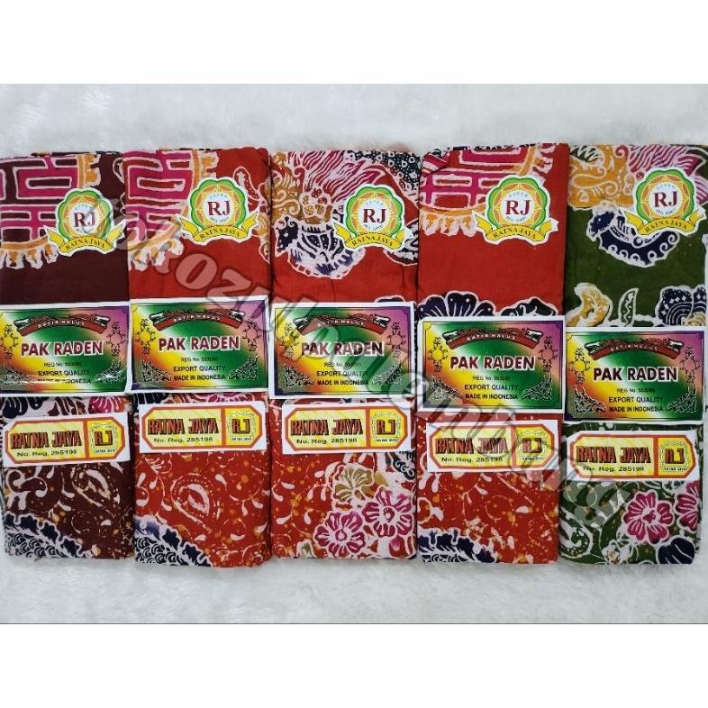 HOT SALE Gendongan Bayi Jarik PAK RADEN Asli | Kain Panjang Batik Serbaguna Pak Raden Original