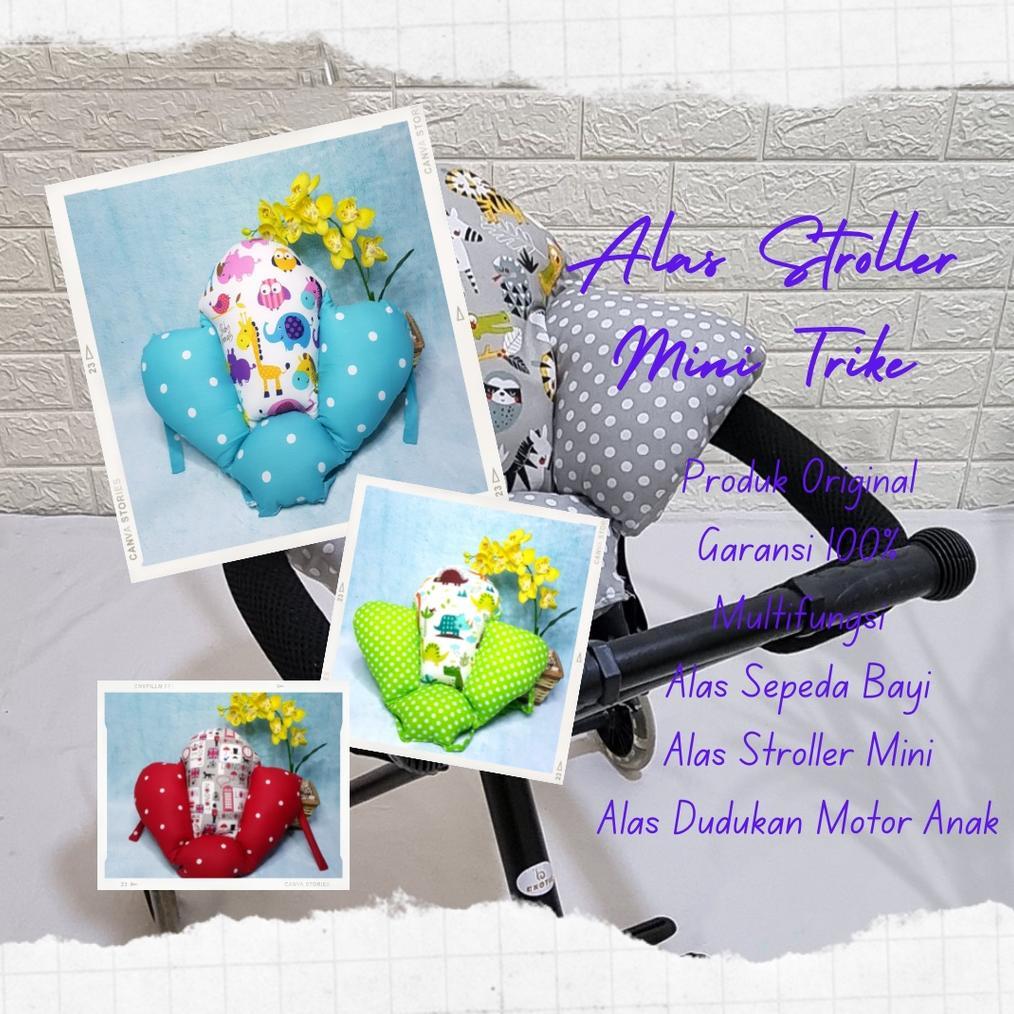 HOT SALE [GROSIR] Alas Stroller / Alas Stroller Mini Trike / Alas Stroller Segitiga