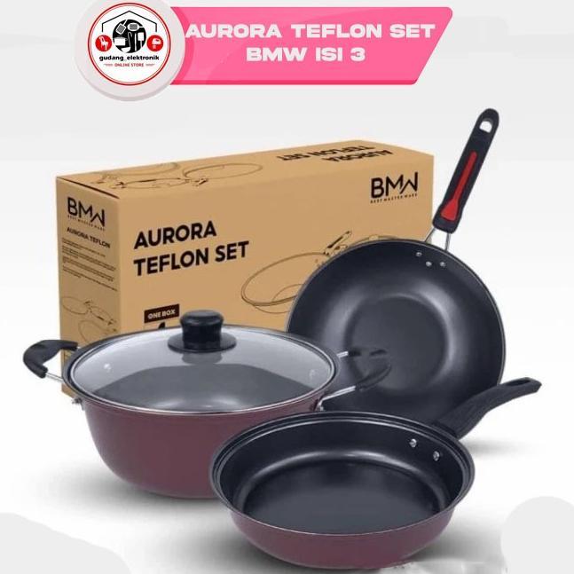Aurora Teflon Set BMW isi 3 BMW-AURO04