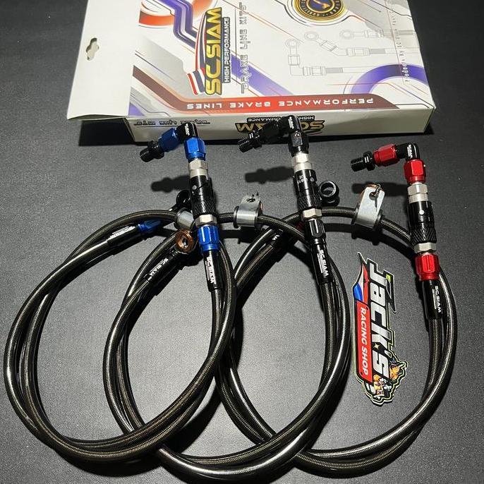 Selang Rem Staubli Sc Siam Selang Rem Sc Siam Include Staubli Harga Spesial