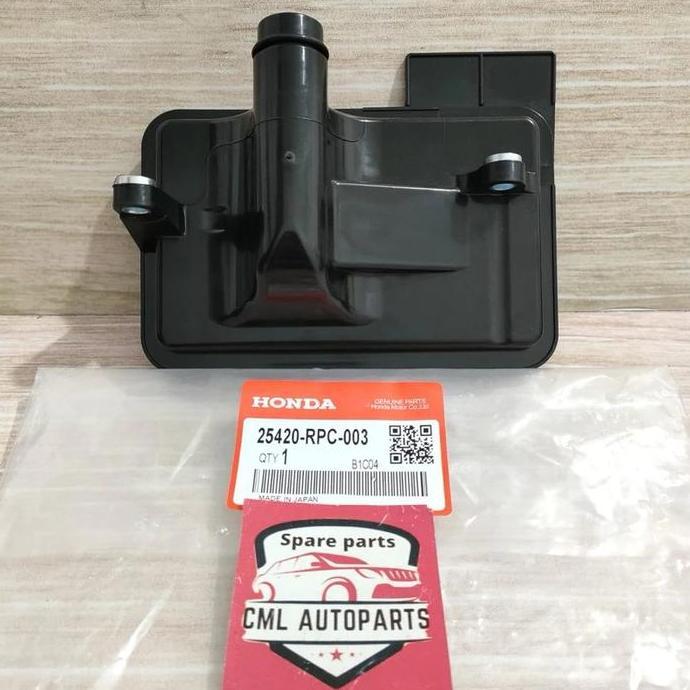 Filter Oli Matic Strainer Honda Jazz Rs Ge8 Freed 25420-Rpc-003 Asli