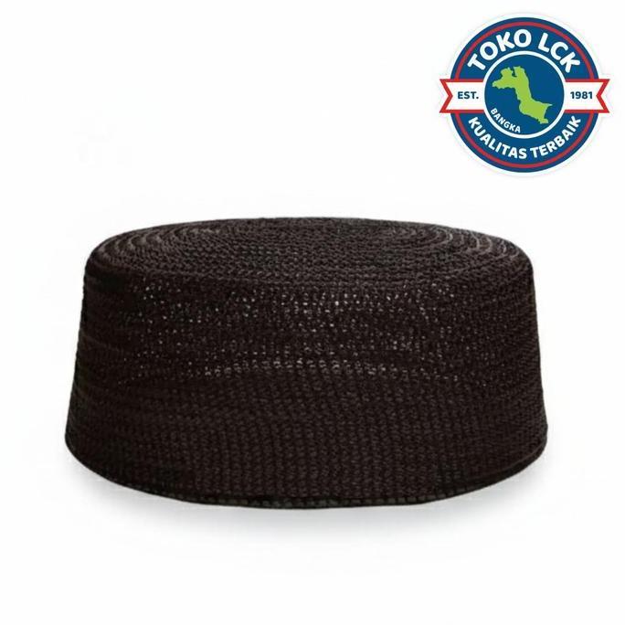 Termurah / Hot Sale Kopiah Resam / Peci / Songkok Asli Bangka Dari Toko Lck - Tumbuhan Resam