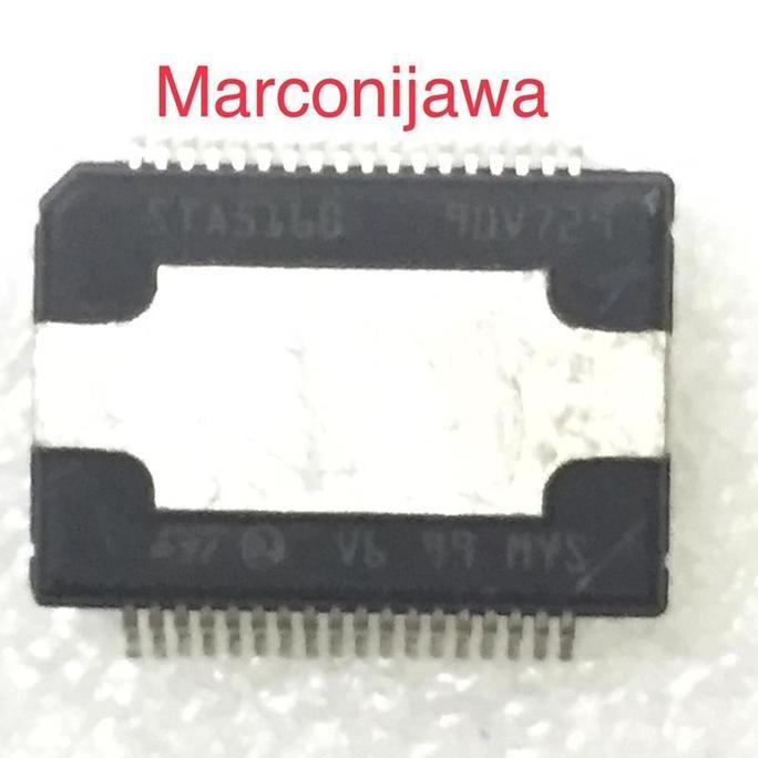 TERBARU - STA516B ic smd tempel