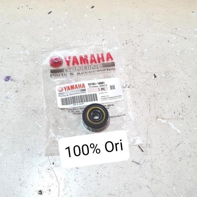 Seal Water Pump R15 V2 ,V3 Xabre Vixion Nva Nvl Ori Yamaha 93103 10801 Diskon