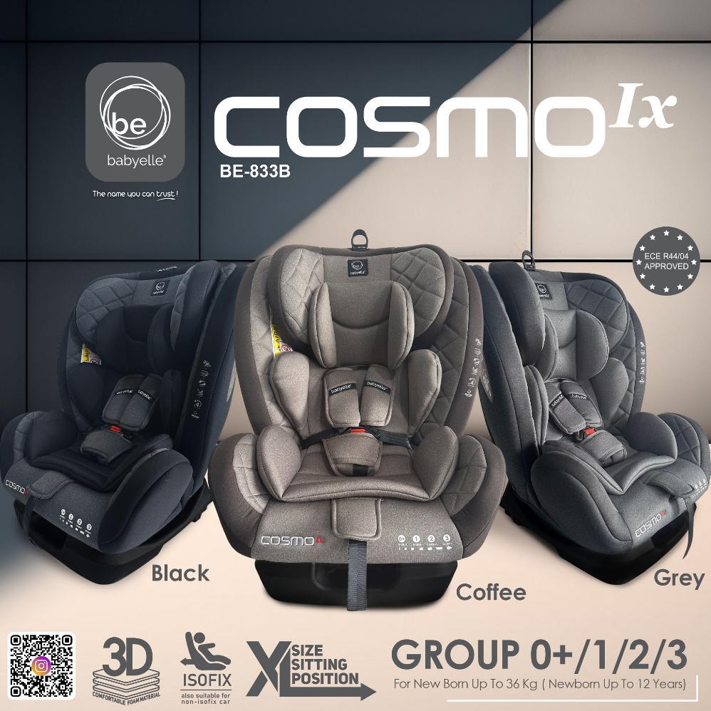 Promo Car Seat Baby Newborn Bayi Dudukan Mobil Anak Carseat Fx Tempat Duduk Khusus Gosend Grab Instant