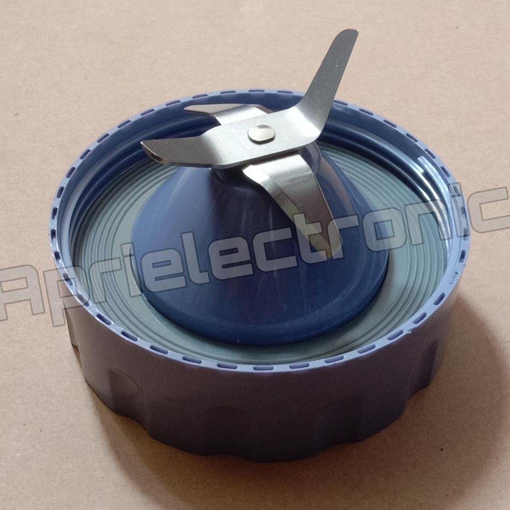 Sparepart Pisau Blender / Knife Assy Blender Philips Hr2221, Hr2222, Hr2223 - Purple