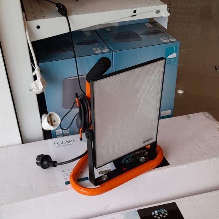 Lampu Kerja Sorot Proyek Portable Led Krisbow 50 Watt Baru