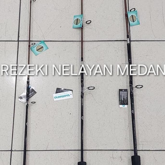 TERMURAH - Joran SHIMANO Cruzar BX SG 120 / 135 / 150 | Joran Fiber Shimano