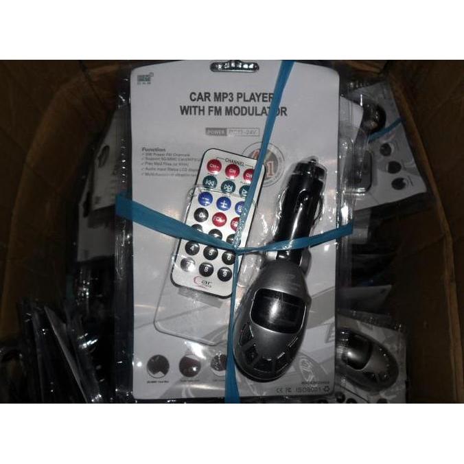 VERBENA FM Modulator Mobil