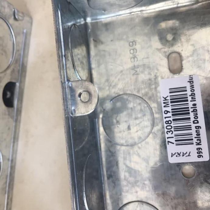 Inbow dus Kaleng Double MK - 7130819