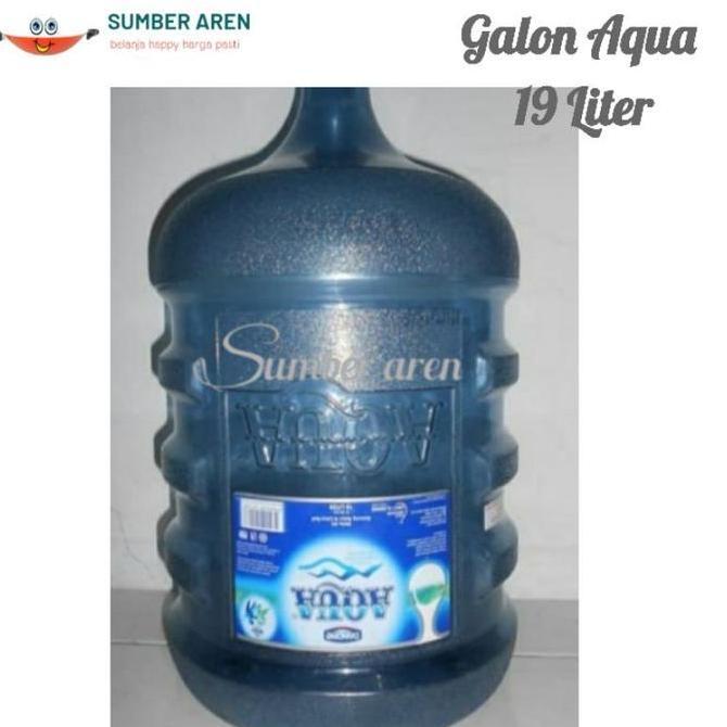 Galon Aqua Kosong Tempat Air Galon Air 19 Liter