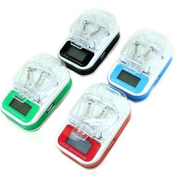 Desktop Charger/Chargeran Kodok Jepit/Charger Portable-ADTMFLPKPMS