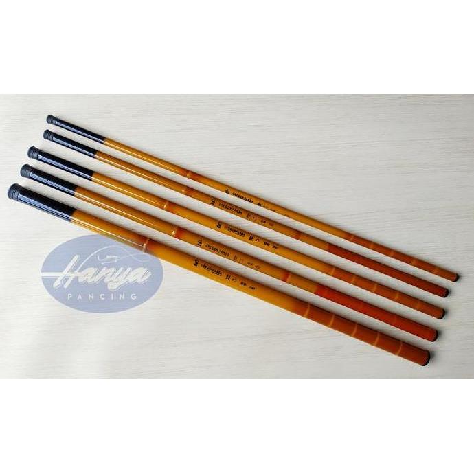 Joran tegek Oregon Panda 270 300 360 450 540