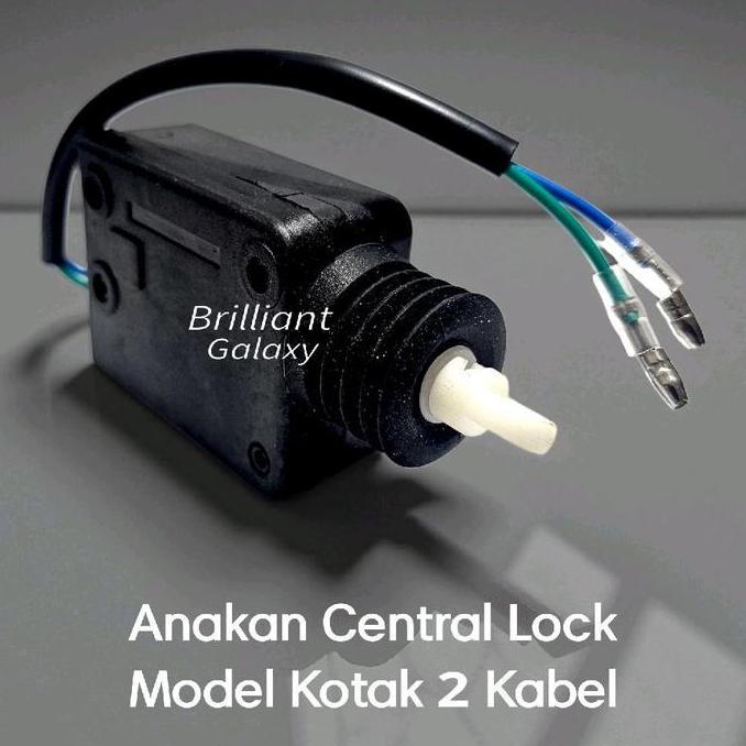 Promo Anakan Central Lock Avanza / Xenia Model Ori Diskon
