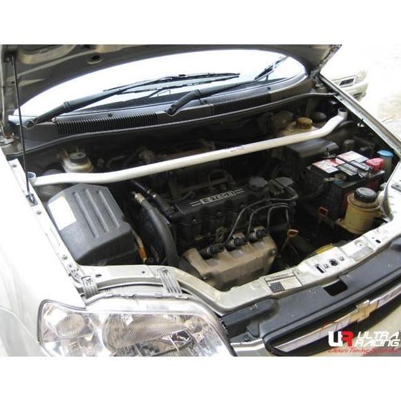 Promo Aksesoris / Strutbar / Stabiliser ULTRA RACING Chevrolet Aveo Diskon