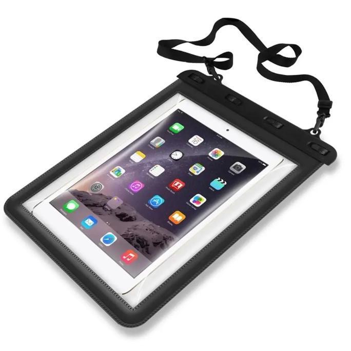 THETA Waterproof Case iPad Tablet Sarung Tablet Anti Air Case
