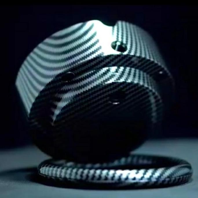 Senter Bioglass Biolight Original MCI VSN