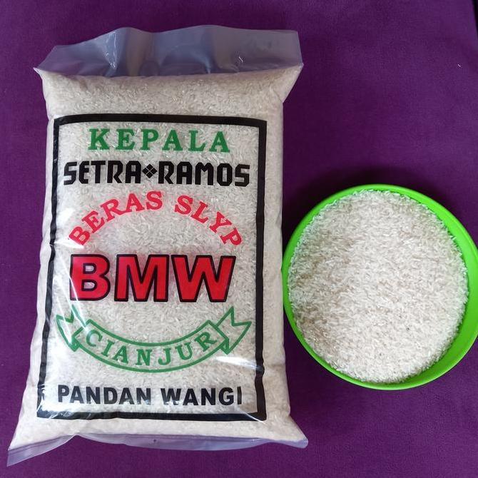 BERAS BMW 5 KG